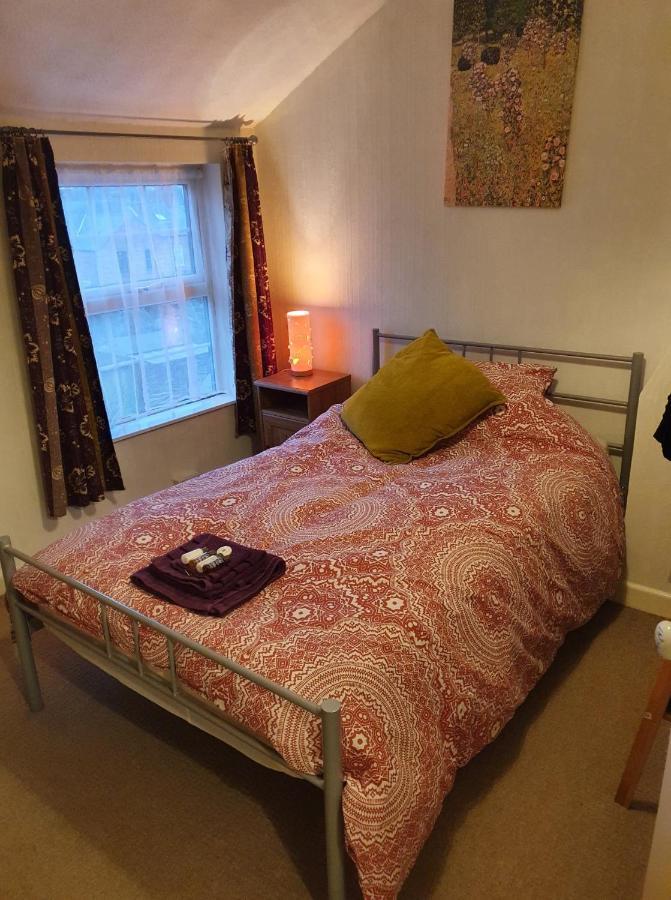 Victorian Townhouse Bed & Breakfast Банбъри Екстериор снимка